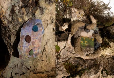  *detail* Cave #3 The Bird Cave