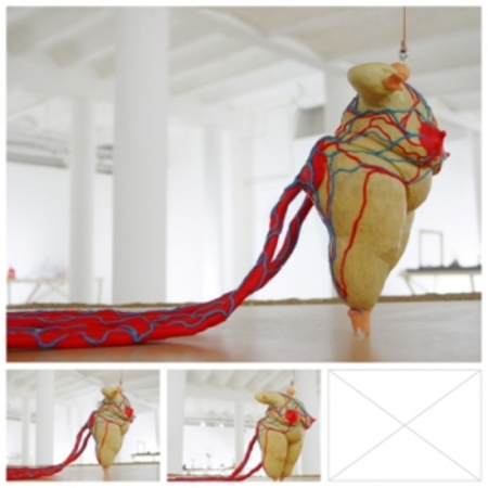  "En toen zag ik de zeebodem in de wolke