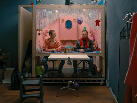  Vivarium, Episode 8, Self-portrait