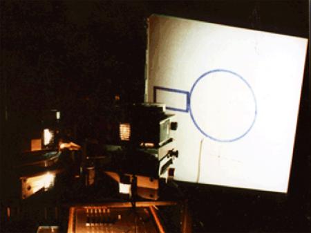  Performance 1  Cirkel, vierkant enz.