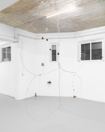  One Gust at a Time, duoshow with Moritz Berg, mono lisboa