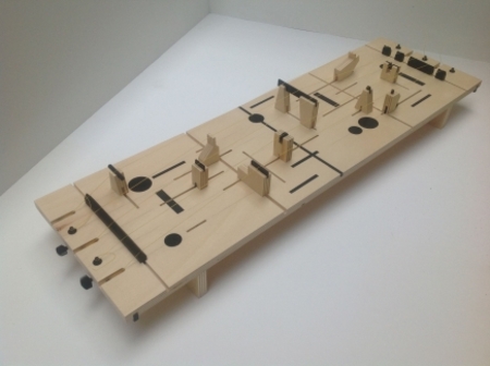  String object met video