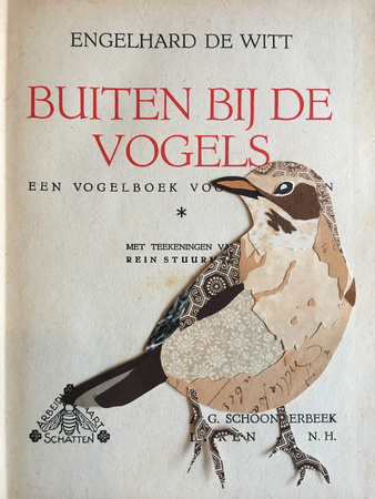  Buiten bij de vogels