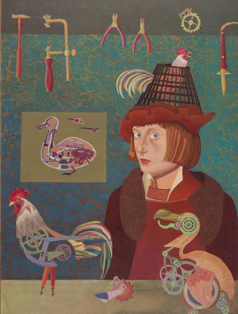  De vogelvanger