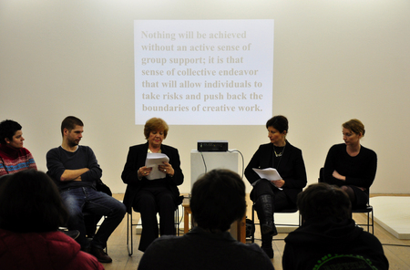  Wouldn't it be nice to live like an art