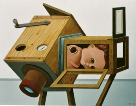  Camera Obscura