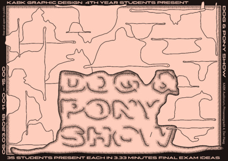  Dog & Pony Show