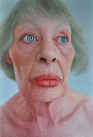  Blue eyed girl