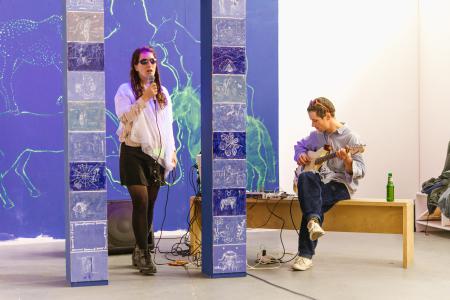  MODERN-DAY GRIOTS AND TAPPED TRAIN CONVERSATIONS