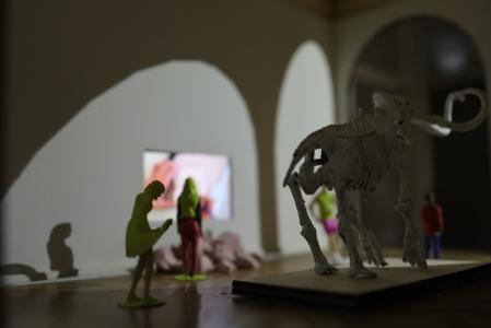 (Moerwijk) Model Museum  (Moerwijk) Model Museum