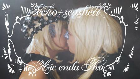  Hic enda Thu by echo+seashell (produced by Torus and Figurine) Video directed by Trees Heil 
