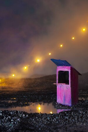  Evening Fair - Lost and Found series