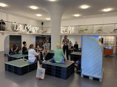  Talkshop Museum