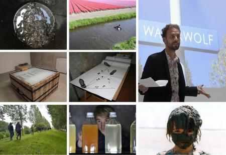  Stellingname - land, water & innoverend erfgoed