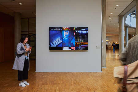  Installatiefoto The Bubble