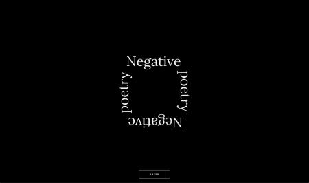  Negative Poetry v.1.0