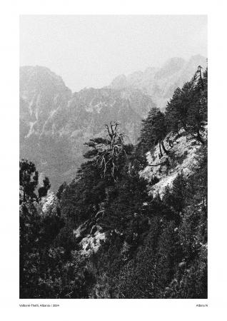  Valbonё-Theth, Albania