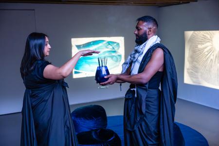 Welcome/Opening ritual Grantangi Plant Medicine  Welcome/Opening ritual Grantangi Plant Medicine