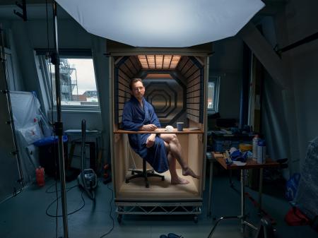  Vivarium, Episode 7, Self Portrait