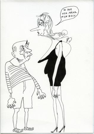  Ik doe ook maar mijn best