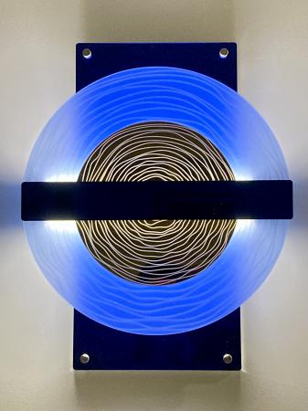  Blauwe Seraf