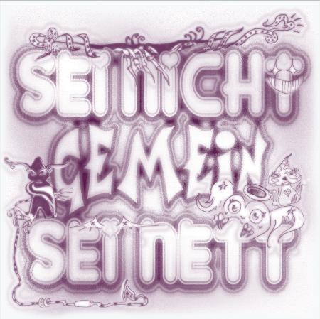  Don’t be mean Be nice