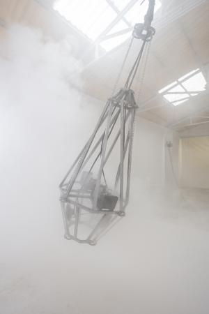  The Contemporary Botafumeiro