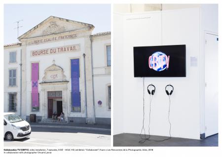  Collaboration TV - CBTV (2018)