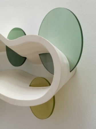  detail uit 'Restless Window # 04'