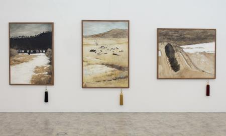  DMZ Land scape series 