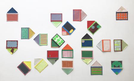  21 happy envelopes