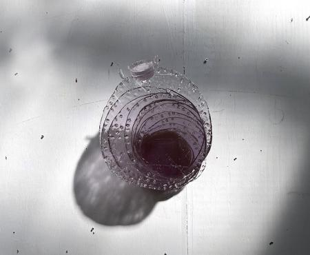  package nr7 polyester paars 1