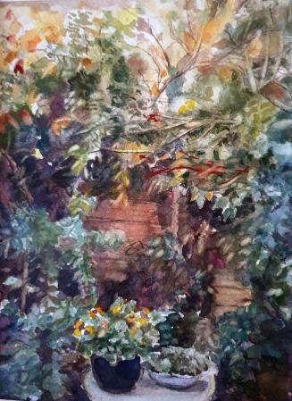  herfsttuin