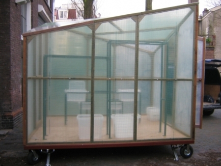  'Transportaal' Mobiele ruimte