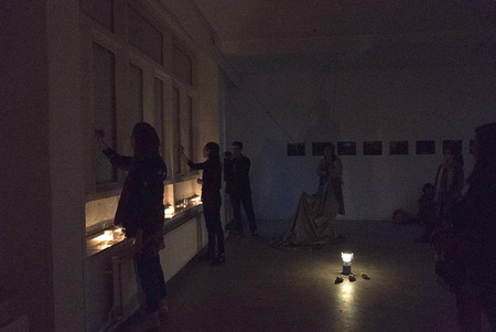 Devocalcomania I.  Devocalcomania I.