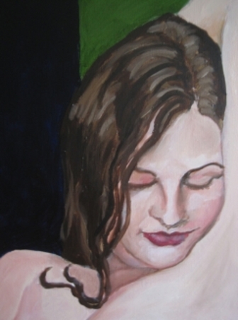  Georgette