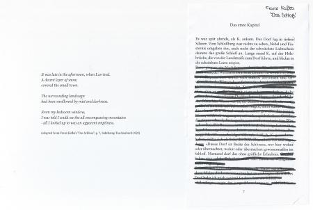  The Gap (Unstable Ground, iteration 03)