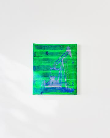  The Pumping Donkey and the Nodding Jack,