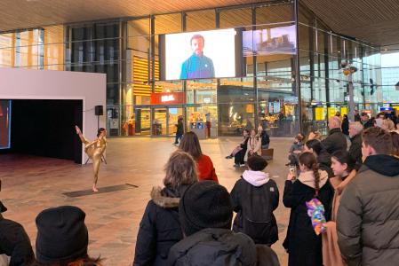  Unfolding (International Film Festival Rotterdam, 2024)