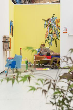  this art fair exhibition