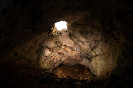  Cave #3 The Bird Cave