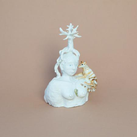  The animal that peed on my blanket