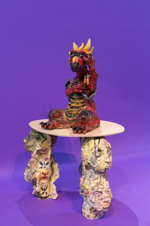  Dragon & The Magic Mountain