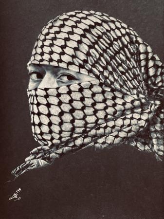  Keffyeh