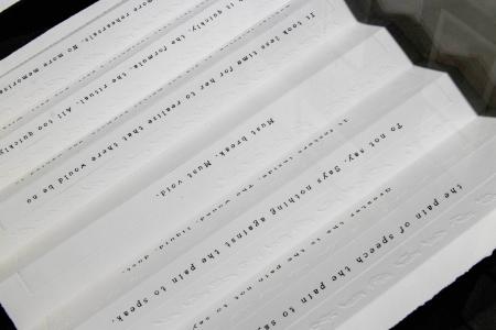  Gossip, as part of Scold, Gossip and Siren