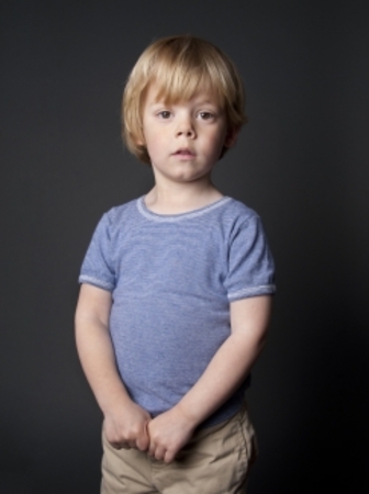  Kids with character, Frederik