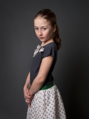  Kids with character, Nina