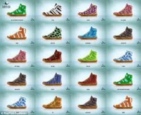  Rayfish Footwear
