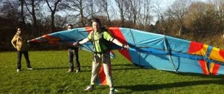  Human Birdwings