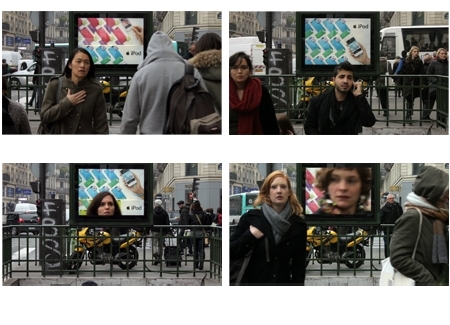  Screening Reality / Metro